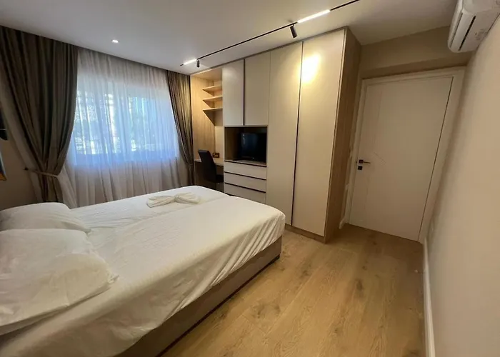 Apartmán 2a Tirana