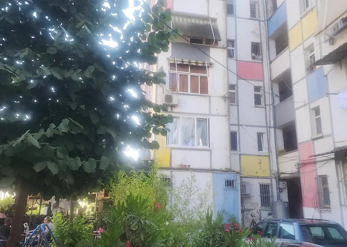 Apartmán 2a Tirana